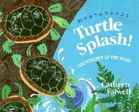 bokomslag Turtle Splash!