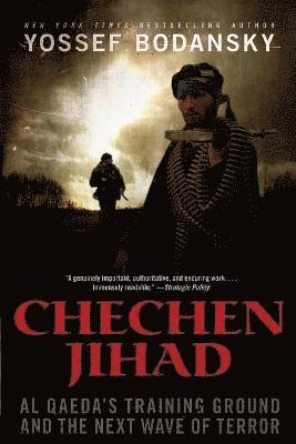 bokomslag Chechen Jihad