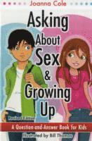 bokomslag Asking About Sex & Growing Up
