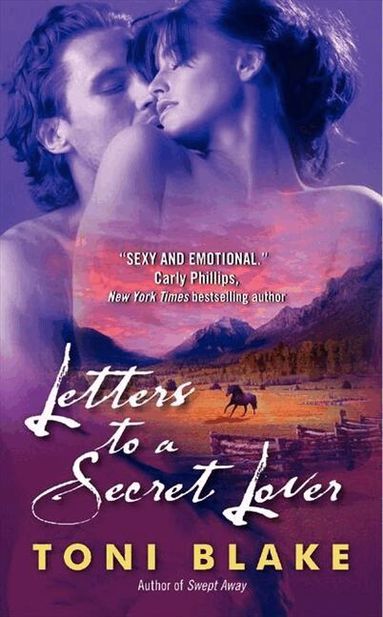 Toni Blake - Letters to a Secret Lover, Häftad