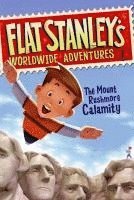 bokomslag Flat Stanley's Worldwide Adventures #1: The Mount Rushmore Calamity