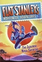 bokomslag The Japanese Ninja Surprise