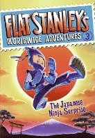 bokomslag Flat Stanley's Worldwide Adventures #3: The Japanese Ninja Surprise