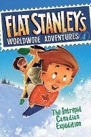 bokomslag Flat Stanley's Worldwide Adventures #4: The Intrepid Canadian Expedition