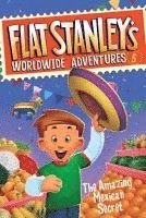 bokomslag Flat Stanley's Worldwide Adventures #5: The Amazing Mexican Secret