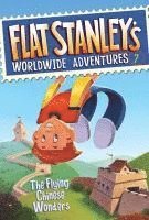 bokomslag Flat Stanley's Worldwide Adventures #7: The Flying Chinese Wonders