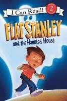 bokomslag Flat Stanley And The Haunted House