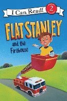 bokomslag Flat Stanley And The Firehouse