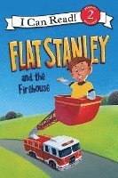 bokomslag Flat Stanley and the Firehouse