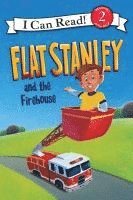 Jeff Brown - Flat Stanley and the Firehouse, Häftad