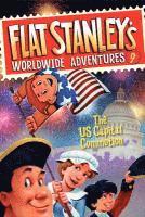 bokomslag Flat Stanley's Worldwide Adventures #9: The US Capital Commotion