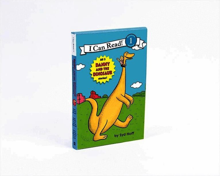 Danny and the Dinosaur 50th Anniversary Box Set