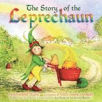 bokomslag The Story of the Leprechaun
