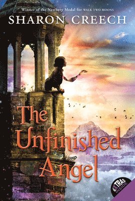 bokomslag The Unfinished Angel