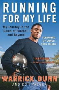 bokomslag Running for My Life: My Journey in the Game of Football and Beyond