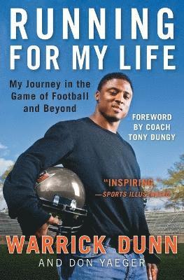 bokomslag Running for My Life: My Journey in the Game of Football and Beyond