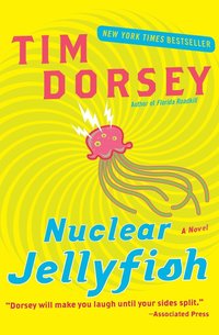 bokomslag Nuclear Jellyfish