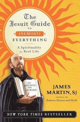 bokomslag Jesuit Guide to (Almost) Everything