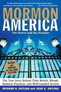 bokomslag Mormon America Revised Edition
