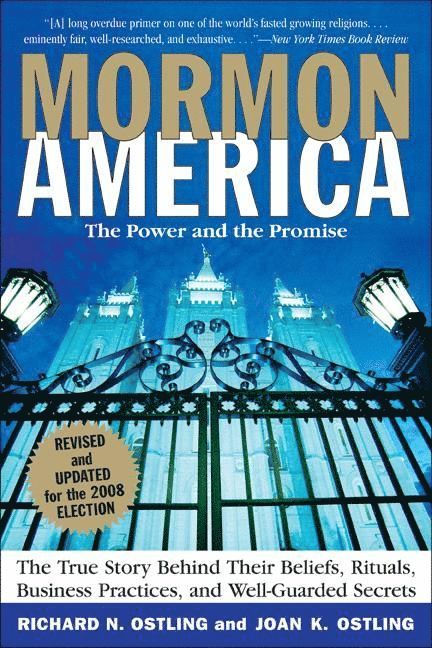 Richard Ostling, Joan K Ostling, Joan K. Ostling - Mormon America Revised Edition, Häftad