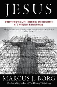 bokomslag Jesus: Uncovering the Life, Teachings, and Relevance of a Religious Revo lutionary