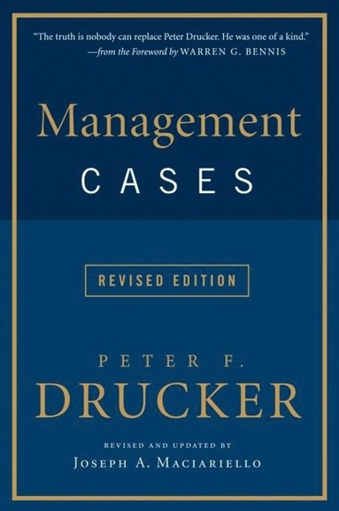 bokomslag Management Cases, Revised Edition