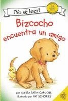bokomslag Bizcocho Encuentra Un Amigo: Biscuit Finds a Friend (Spanish Edition)