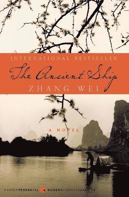 Wei Zhang - Ancient Ship, Häftad