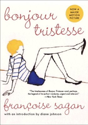 Francoise Sagan - Bonjour Tristesse, Häftad