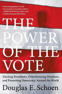 bokomslag Power Of The Vote