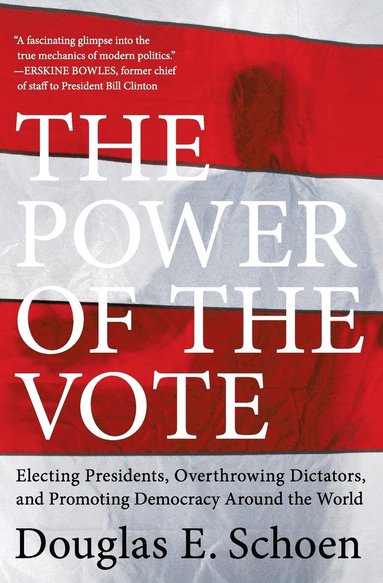 bokomslag The Power of the Vote