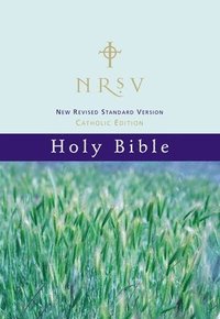 bokomslag NRSV, Catholic Edition Bible, Hardcover