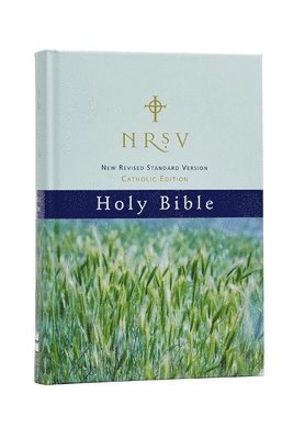 Catholic Bible Press - NRSV, Catholic Edition Bible, Hardcover, Hillside Scenic, Inbunden