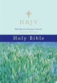 bokomslag NRSV, Catholic Edition Bible, Paperback, Hillside Scenic
