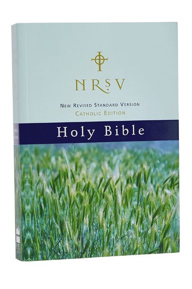 bokomslag NRSV, Catholic Edition Bible, Paperback, Hillside Scenic