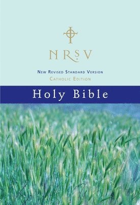 NRSV, Catholic Edition Bible, Paperback, Hillside Scenic 1