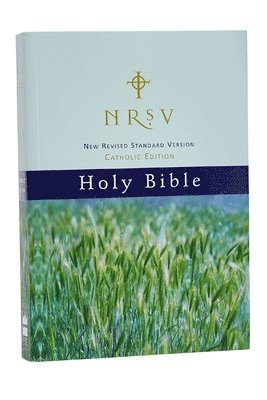 NRSV, Catholic Edition Bible, Paperback, Hillside Scenic 1