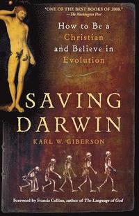 bokomslag Saving Darwin: How to Be a Christian and Believe in Evolution