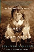 bokomslag Island Of Lost Girls