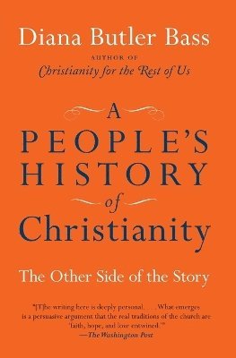 bokomslag A People's History of Christianity