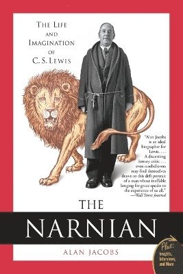 bokomslag The Narnian: The Life and Imagination of C.S. Lewis