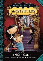 Angie Sage - Ghostsitters, Häftad