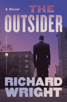 bokomslag The Outsider