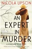 bokomslag An Expert in Murder