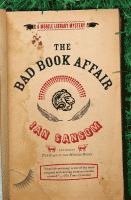 Ian Sansom - The Bad Book Affair, Häftad
