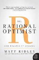 bokomslag The Rational Optimist: How Prosperity Evolves