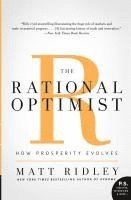 bokomslag The Rational Optimist: How Prosperity Evolves