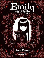 bokomslag Emily the Strange: Dark Times