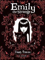 bokomslag Emily The Strange: Dark Times