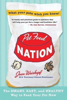 bokomslag Pet Food Nation